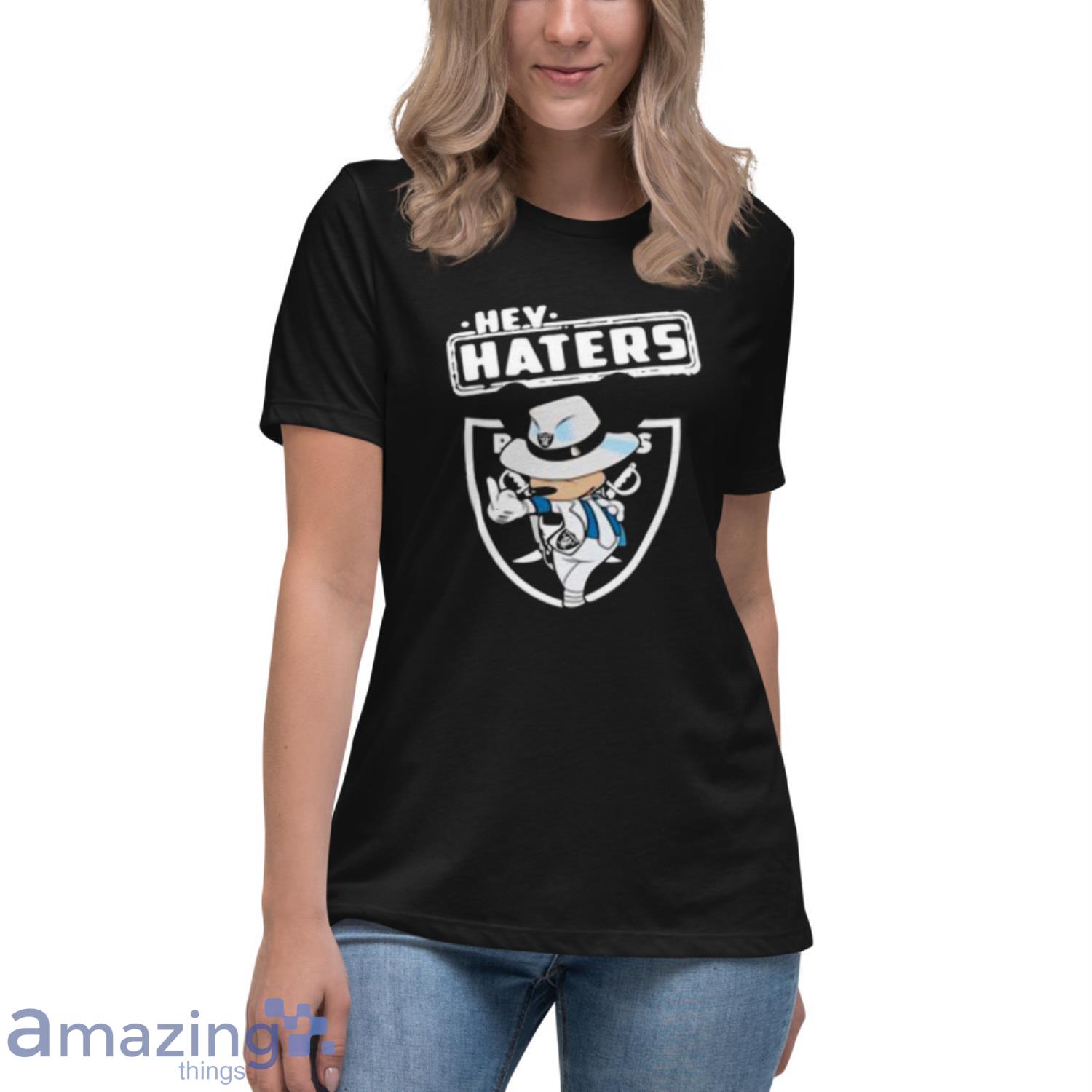 Mickey Mouse Dallas Cowboys Hey Haters shirt, hoodie, sweatshirt