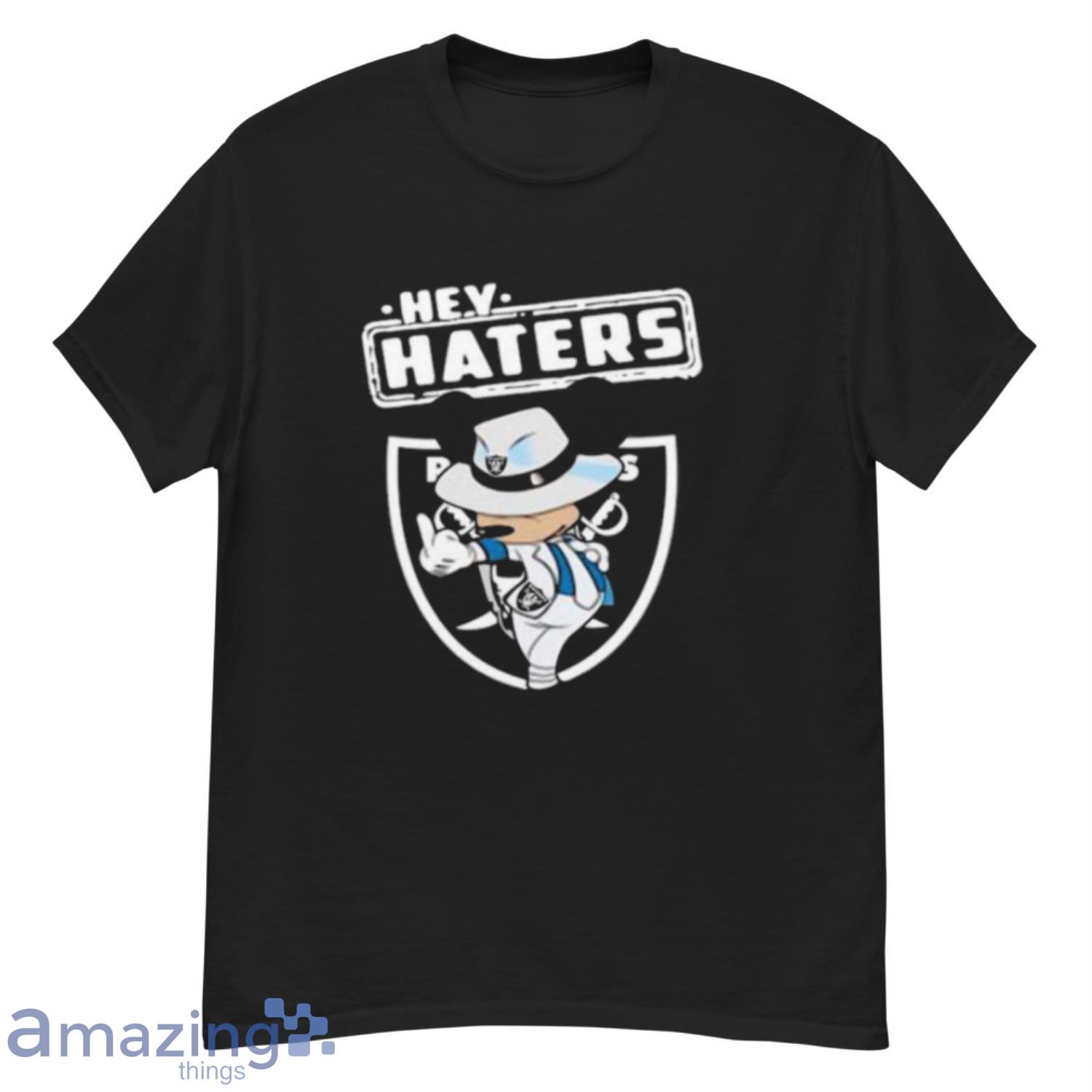 Mickey Mouse Dallas Cowboys Hey Haters shirt, hoodie, sweatshirt