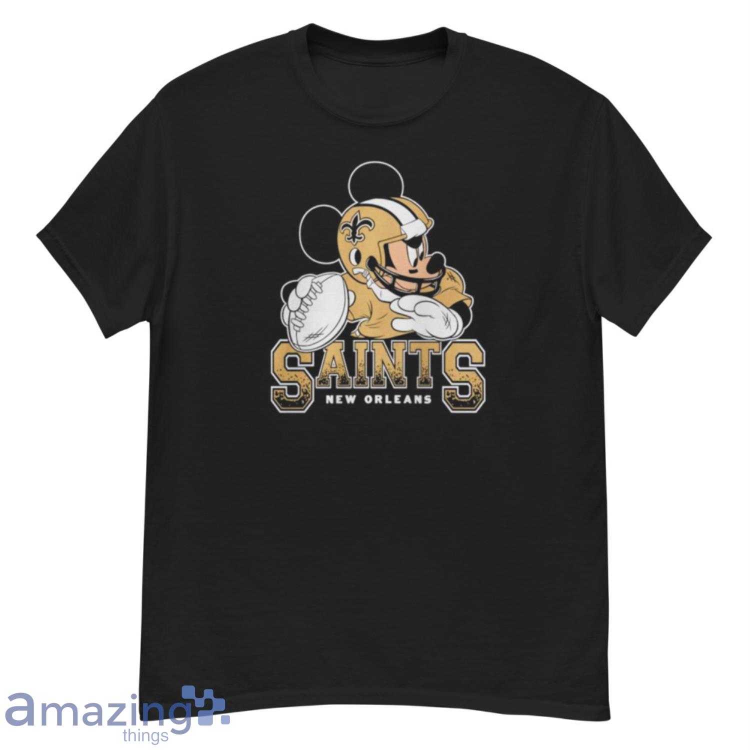 New Orleans Saints Men's Short Sleeve Polo Shirt Sports T-Shirt with Zipper