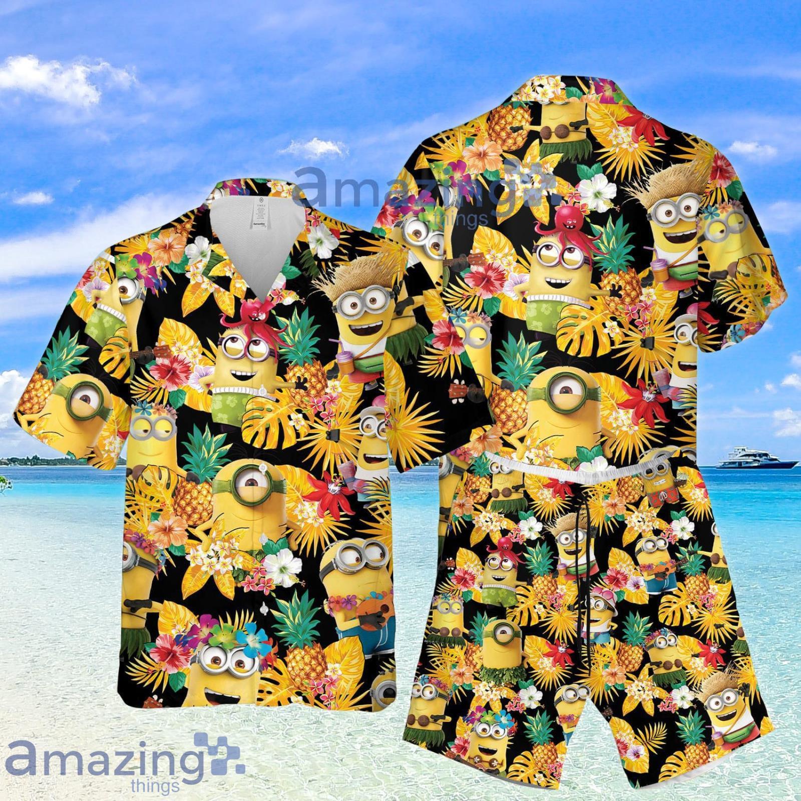 Hawaiian Minion