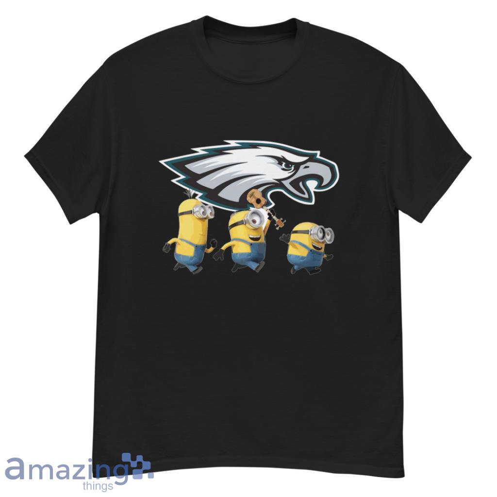 Peace Love Philadelphia Eagles T-Shirt For Women - Personalized Gifts:  Family, Sports, Occasions, Trending