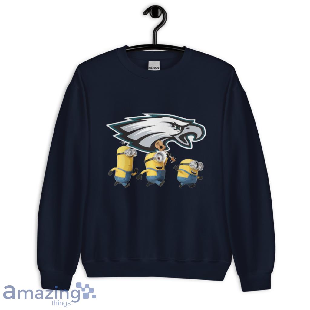 Philadelphia Eagles NFL Team Apparel Women's Crewneck