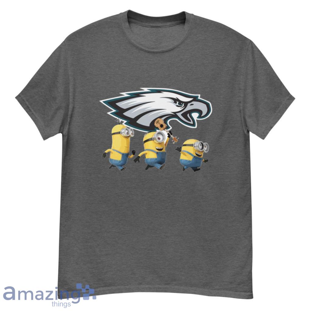 Peace Love Philadelphia Eagles T-Shirt For Women - Personalized Gifts:  Family, Sports, Occasions, Trending