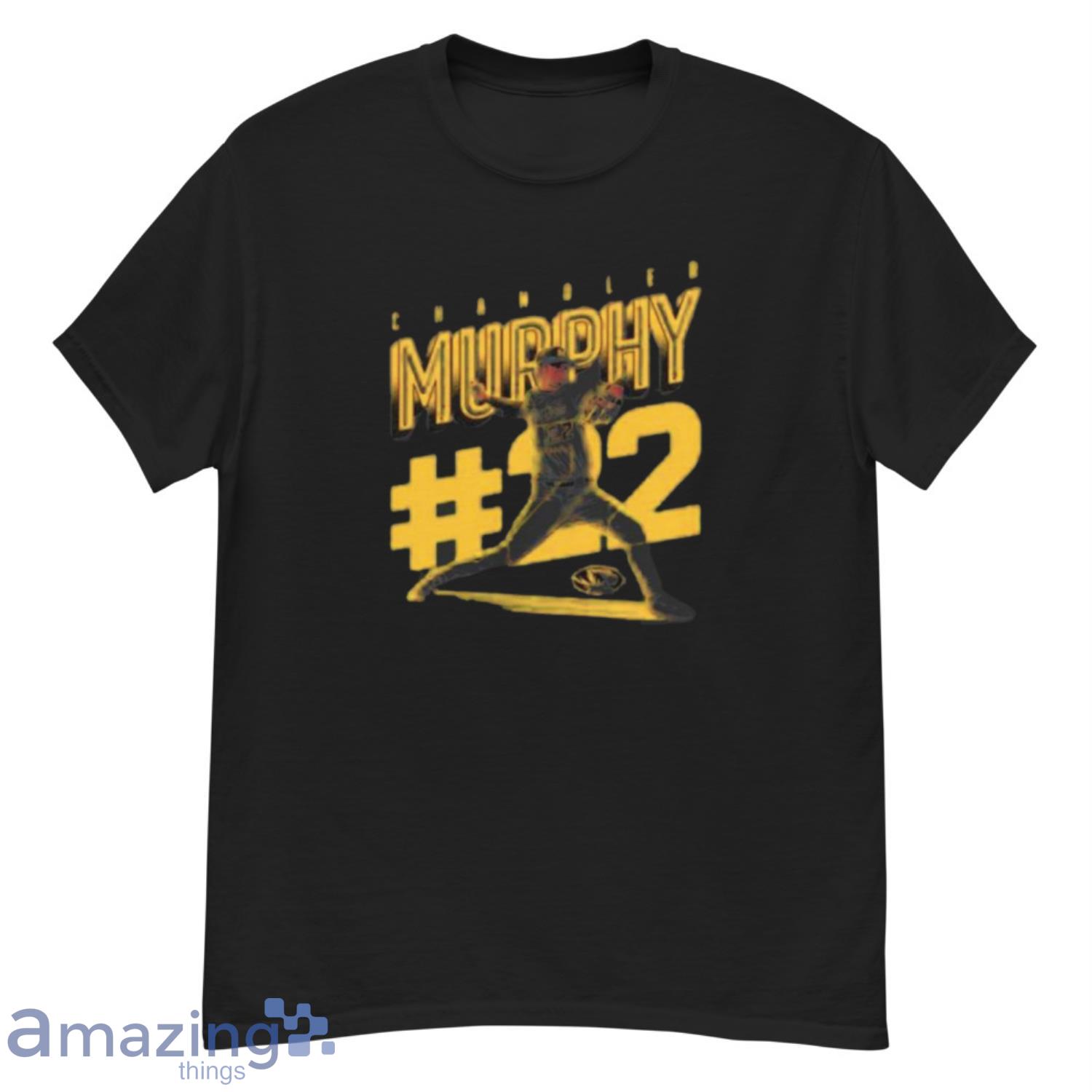 Missouri Tigers 2023 NCAA baseball Chandler Murphy shirt - G500 Men’s Classic T-Shirt