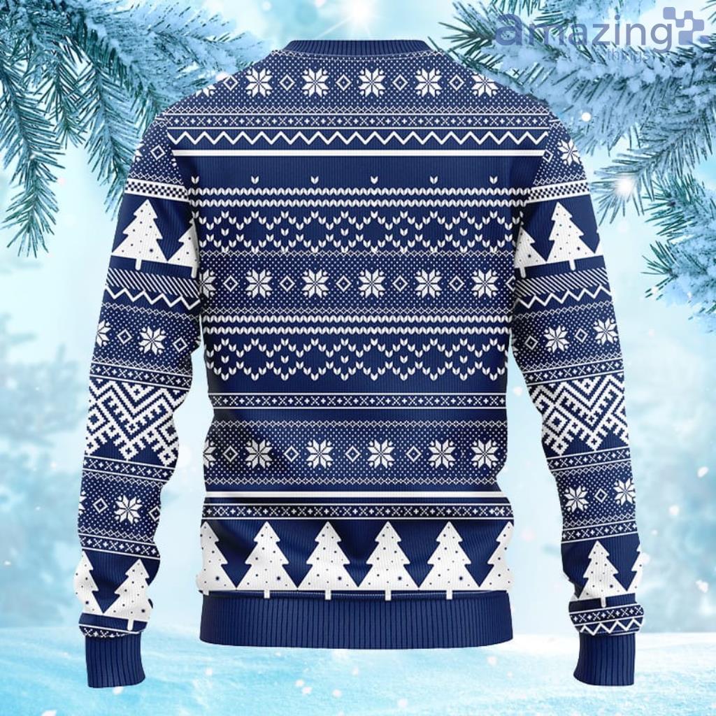 MLB Atlanta Braves Groot Hug Christmas Ugly Sweater For Fans image MLB Atlanta Braves Groot Hug Christmas Ugly Sweater For Fans - 2