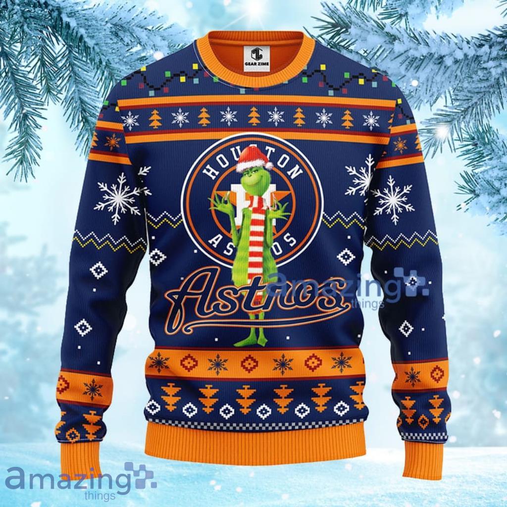 Astros Sweater 