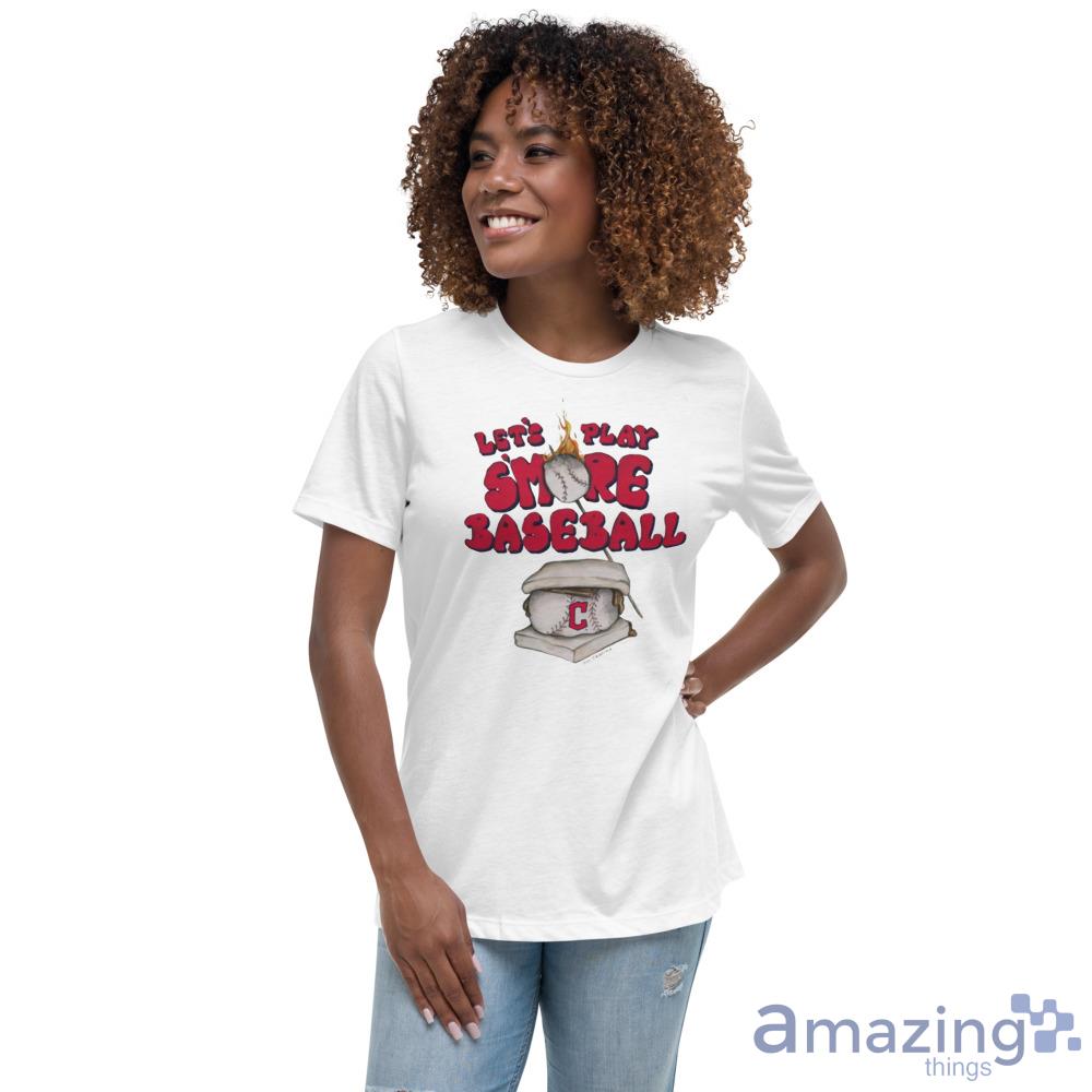 Mlb Shop Cleveland Guardians Tiny Turnip Smores Shirt For Men And Women