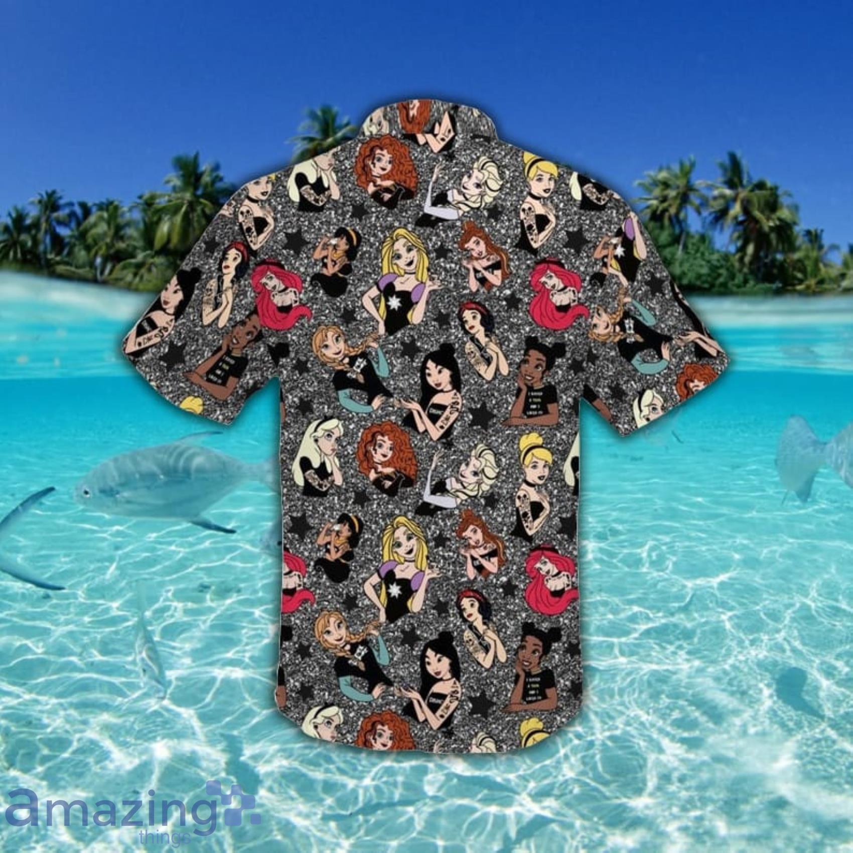 NFL New Orleans Saints Grateful Dead Hawaiian Shirt - Reallgraphics