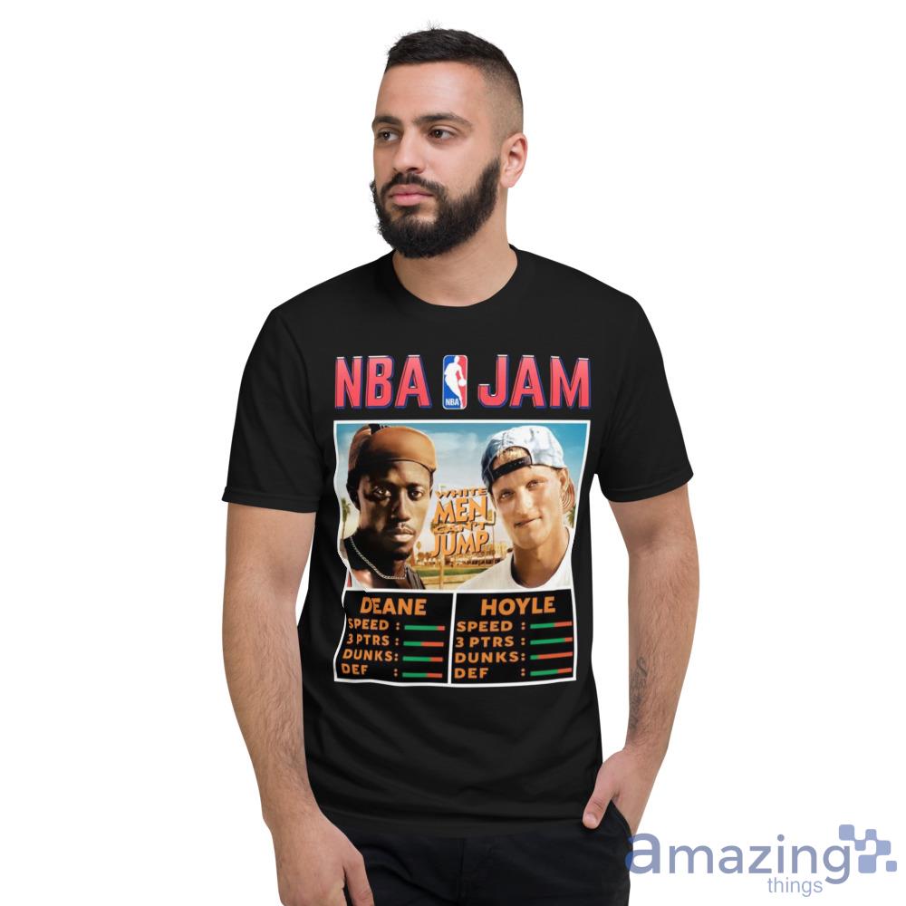 NBA Jam Shirts, NBA Jam Tee