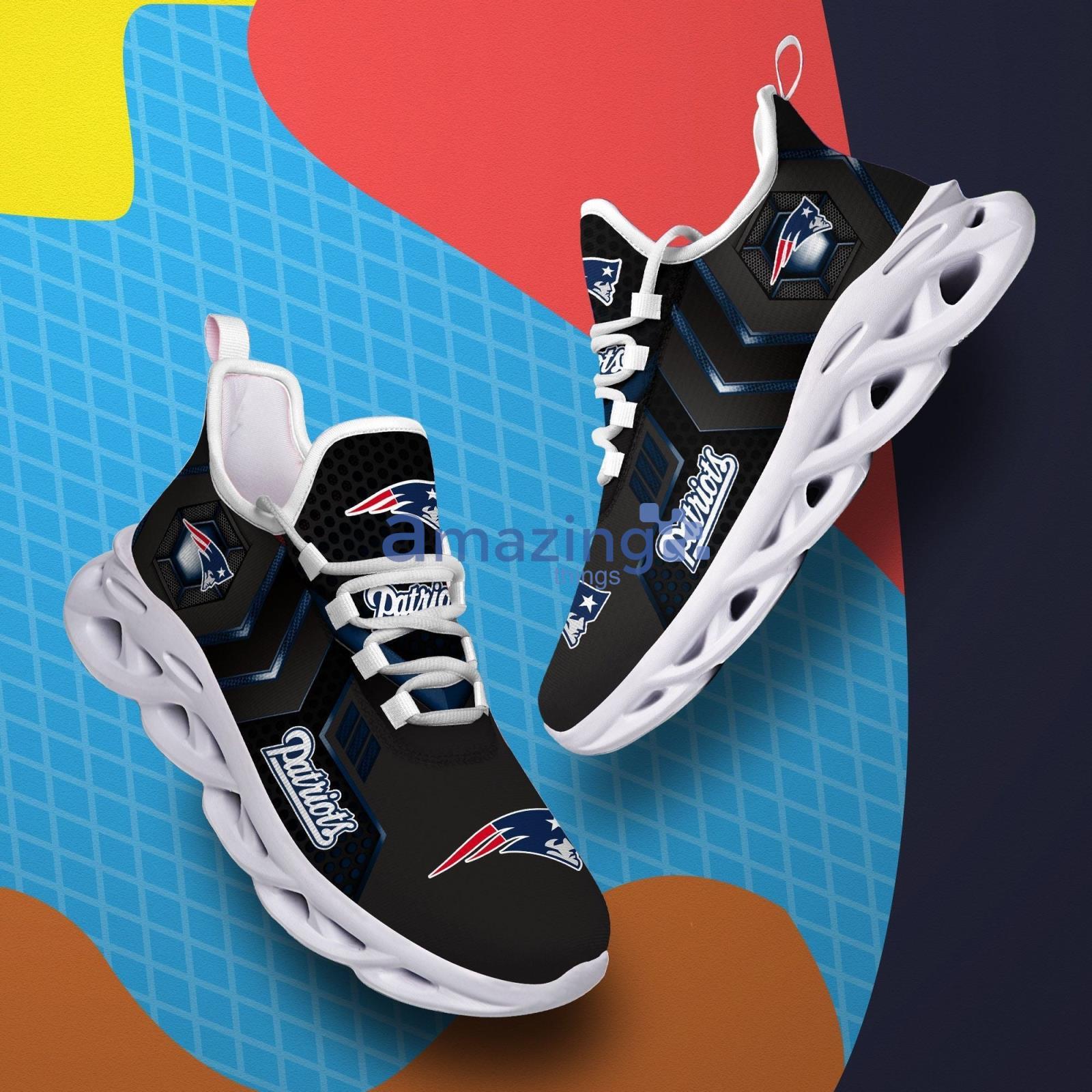 Patriots air clearance max