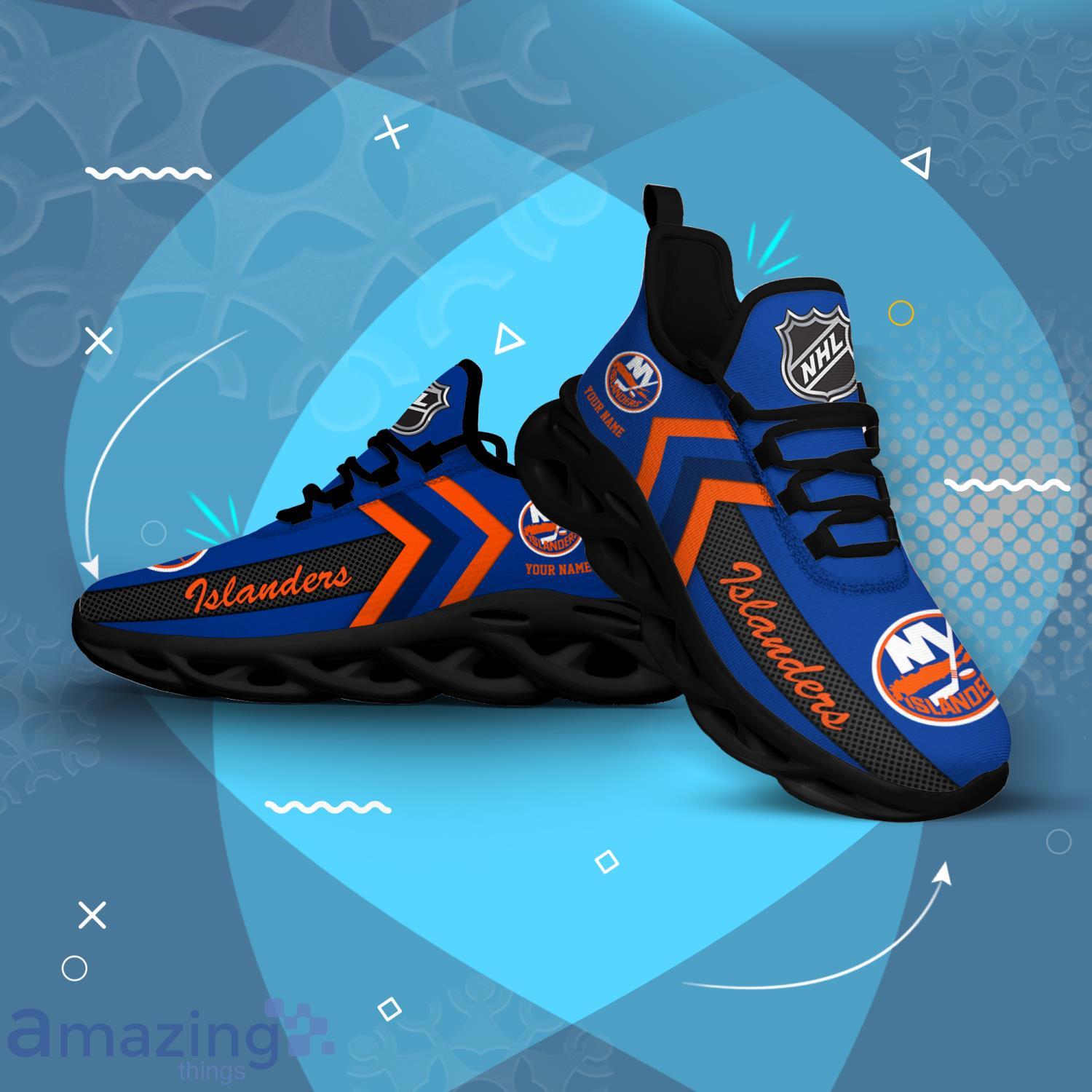 NHL New York Islanders Max Soul Running Shoes - T-shirts Low Price