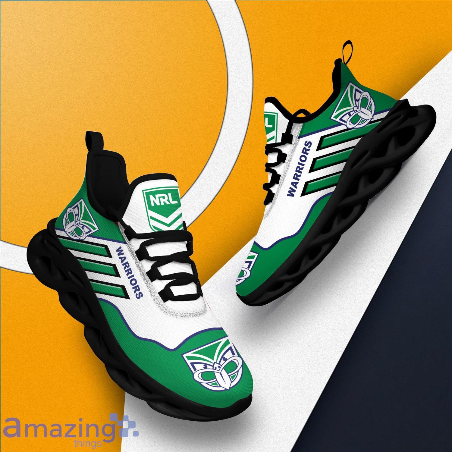 New Zealand Warriors Men And Women Max Soul Shoes Running Sneakers Product Photo 1