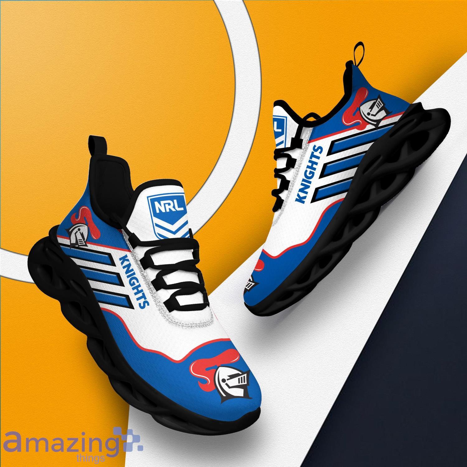 Newcastle Knights Men And Women Max Soul Shoes Running Sneakers Product Photo 1