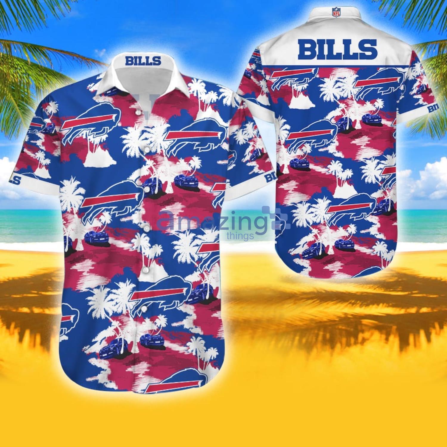 NFL BUFFALO BILLS Fun Combo Hawaiian Shirt And Short Gift Men Women -  Freedomdesign