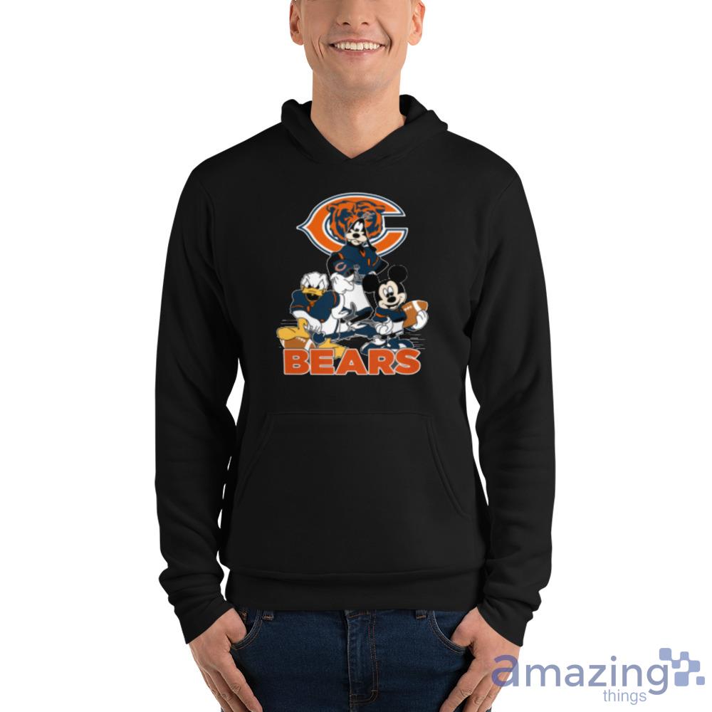 Chicago Bears Disney Mickey shirt, hoodie, sweater and v-neck t-shirt