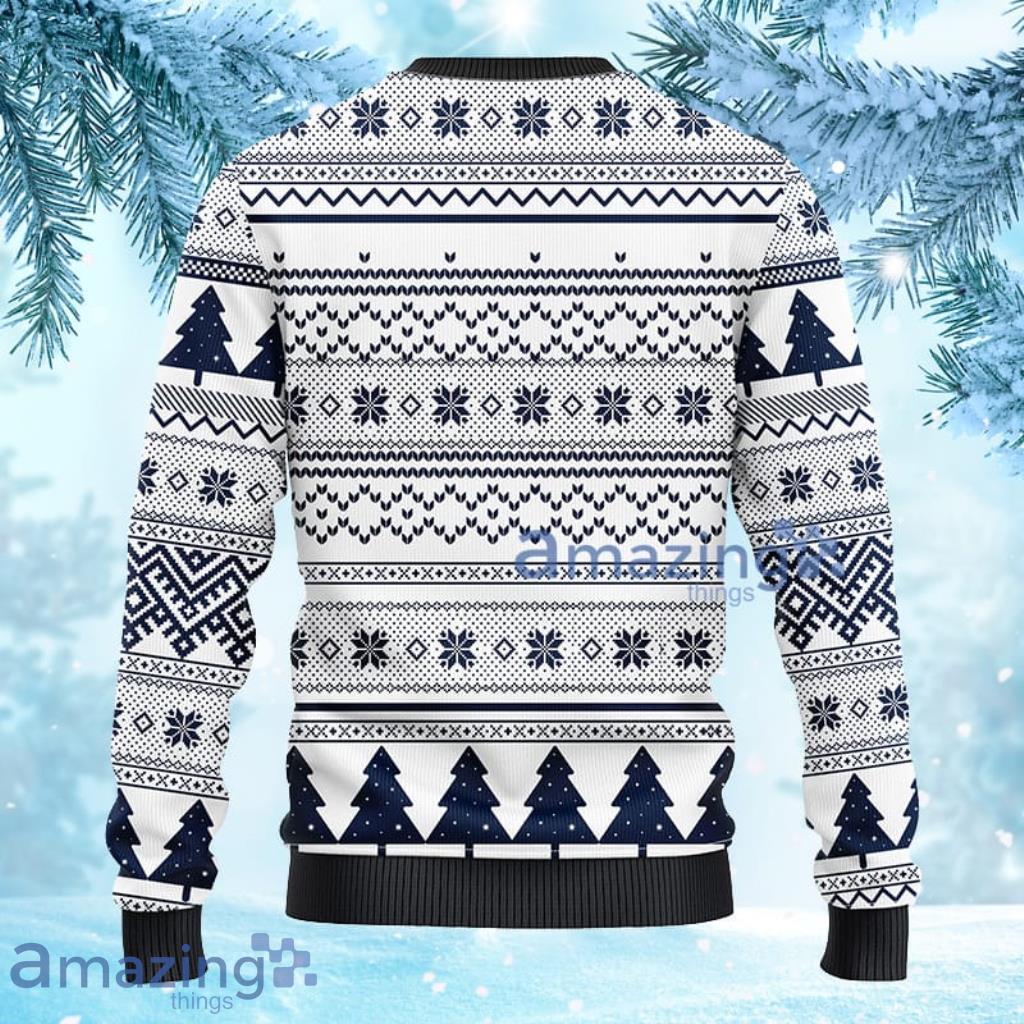 NFL Dallas Cowboys Grinch Christmas Ugly Sweater