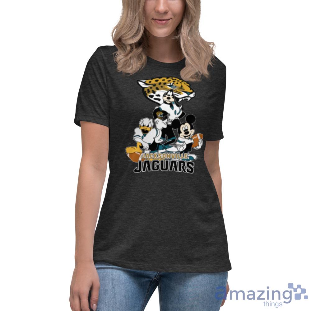 Jacksonville Jaguars Casual 3D Polo Shirt - T-shirts Low Price