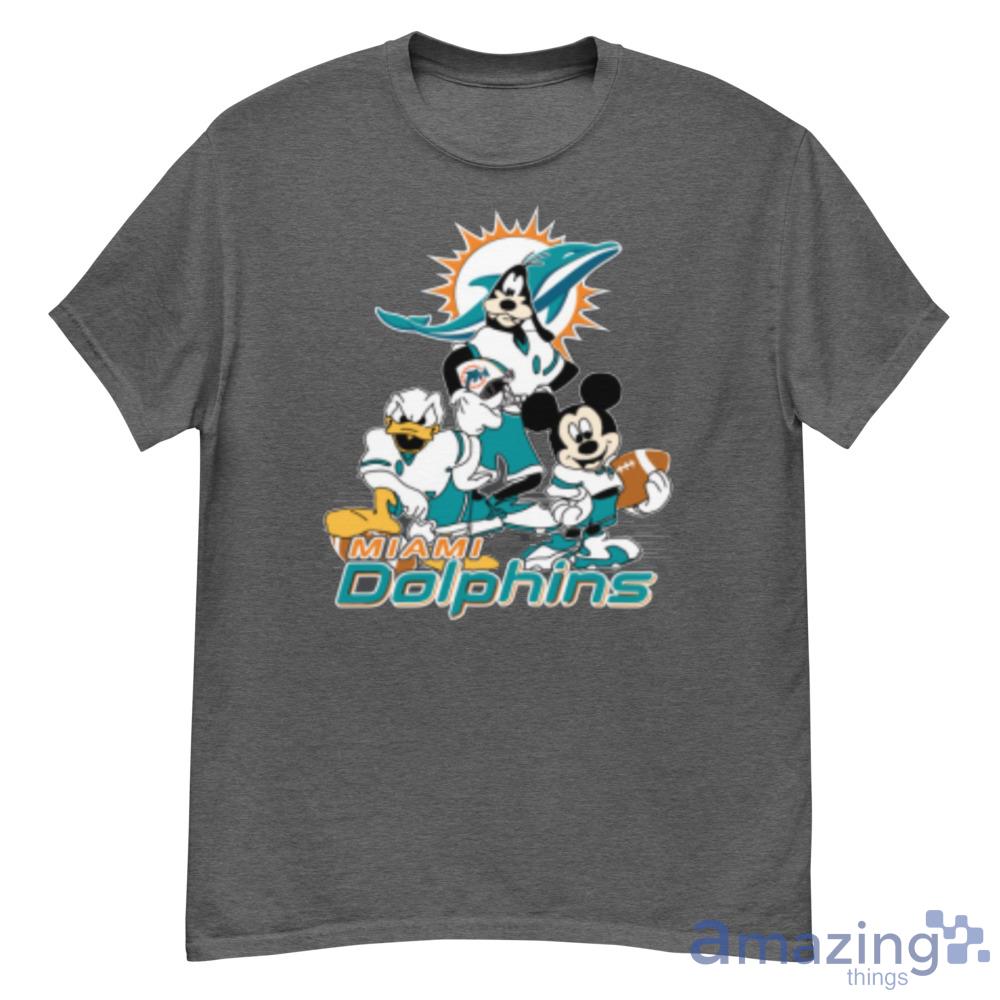 Miami Dolphins  Officially Licensed Miami Dolphins Apparel – HOMAGE