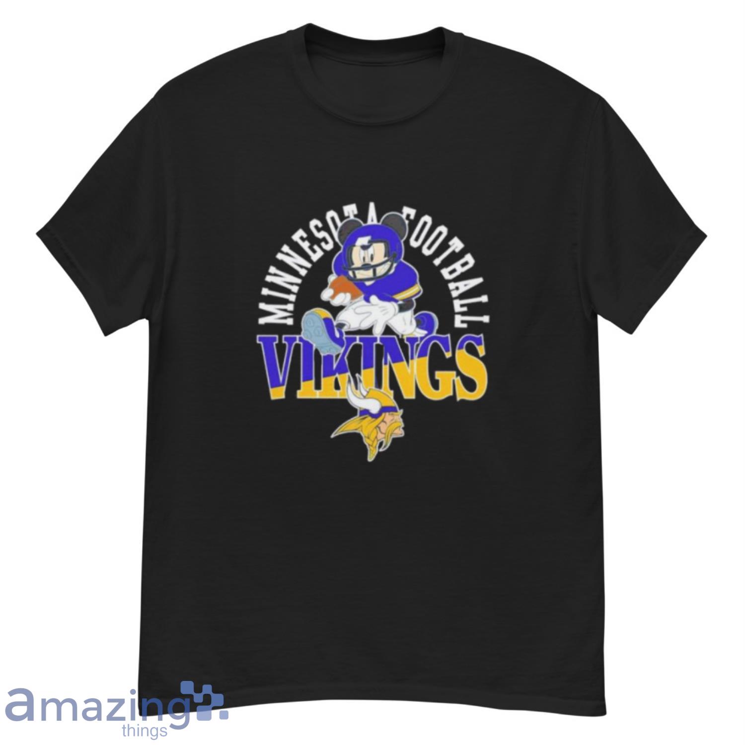 20% OFF NFL T shirt 3D Custom Minnesota Vikings T shirts Cheap For