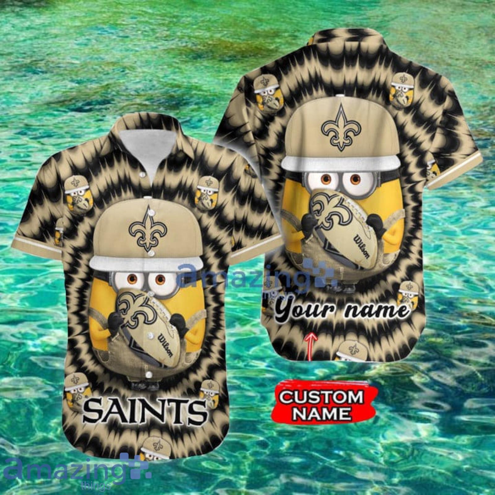 Womens custom hotsell saints jersey