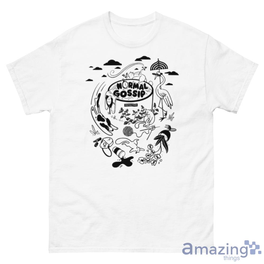 Normal Gossip Episodes Defector Shirt For Men And Women - 500 Men’s Classic Tee Gildan