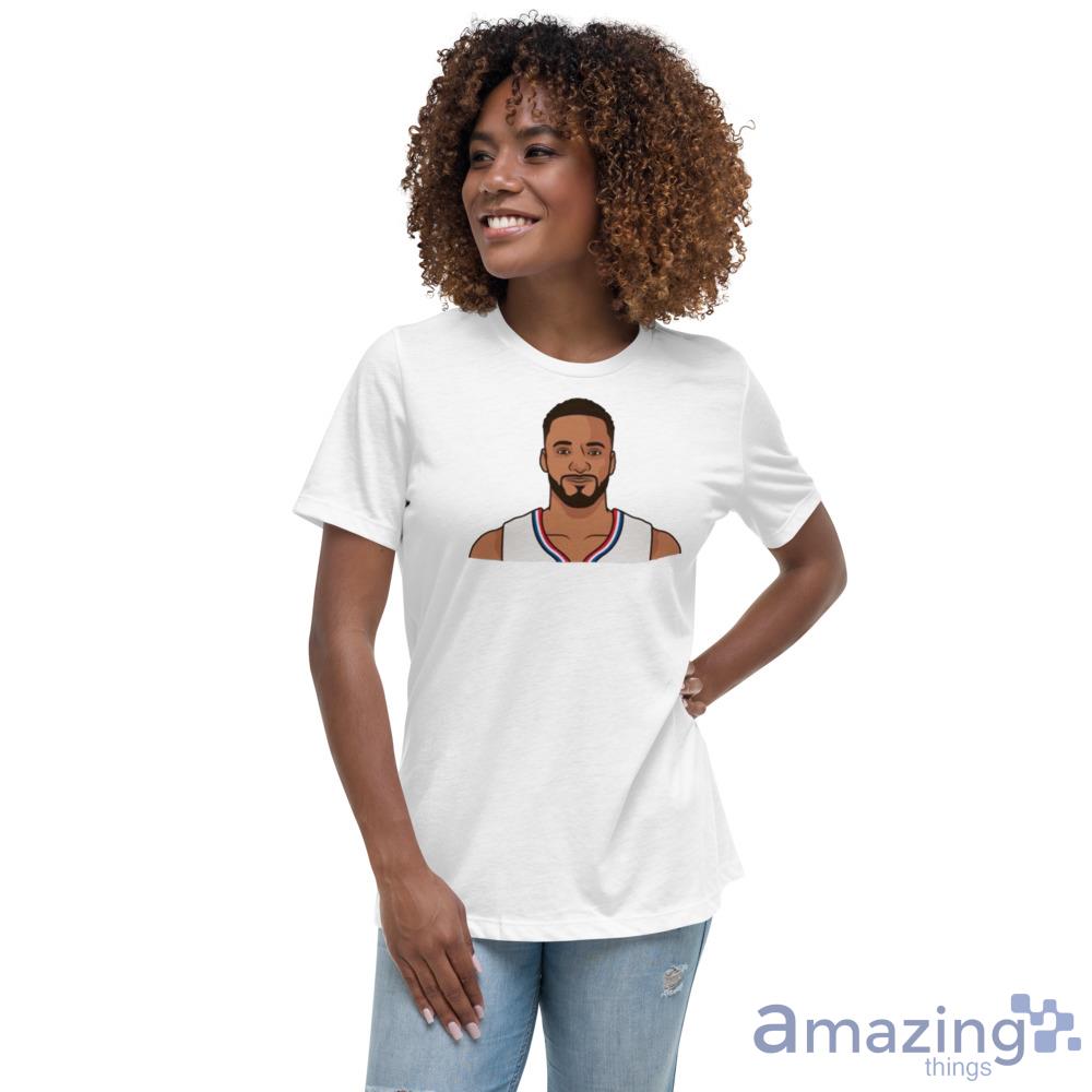 Norman Powell Los Angeles Clippers Statmuse Art Unisex T-Shirt For Men And  Women