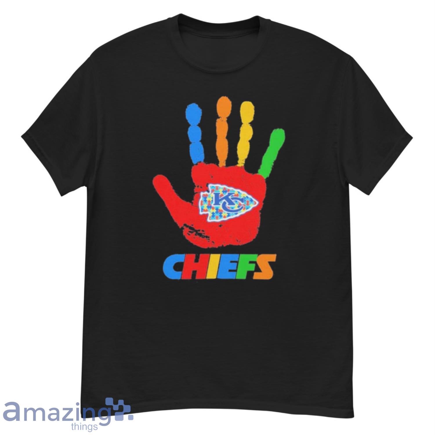 Official Kansas City Chiefs Hand Autism 2023 NFL Shirt - G500 Men’s Classic T-Shirt Official Kansas City Chiefs Hand Autism 2023 NFL Shirt - G500 Men’s Classic T-Shirt