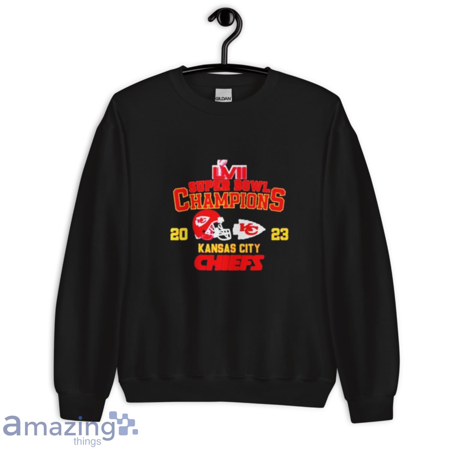 Official Kansas City Chiefs Super Bowl Champions Shirt - Togethertee