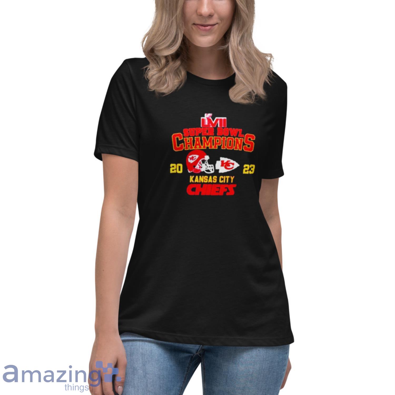 Kansas City Super Bowl Champions 2023 Shirt Unisex Tee