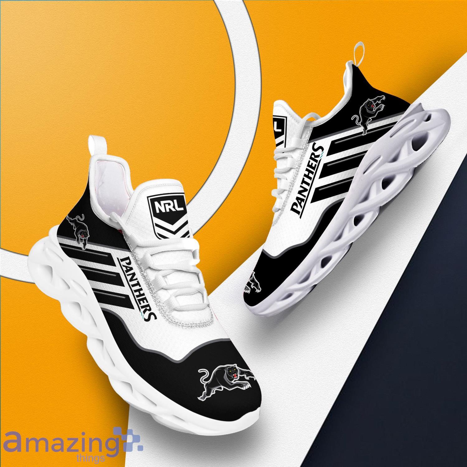 Penrith Panthers Men And Women Max Soul Shoes Running Sneakers image Penrith Panthers Men And Women Max Soul Shoes Running Sneakers Product Photo 2