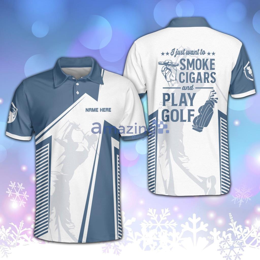 Personalized Funny Proud Patriotic Golf American Polo Shirt - Personalized Funny Proud Patriotic Golf American Polo Shirt