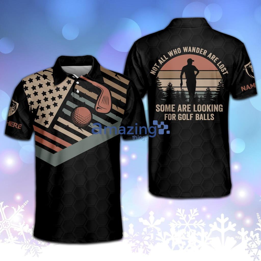 Personalized Funny Retro Some Are Looking For Golf Balls Golf Polo Shirt - Personalized Funny Retro Some Are Looking For Golf Balls Golf Polo Shirt Personalized Funny Retro Some Are Looking For Golf Balls Golf Polo Shirt - Personalized Funny Retro Some Are Looking For Golf Balls Golf Polo Shirt