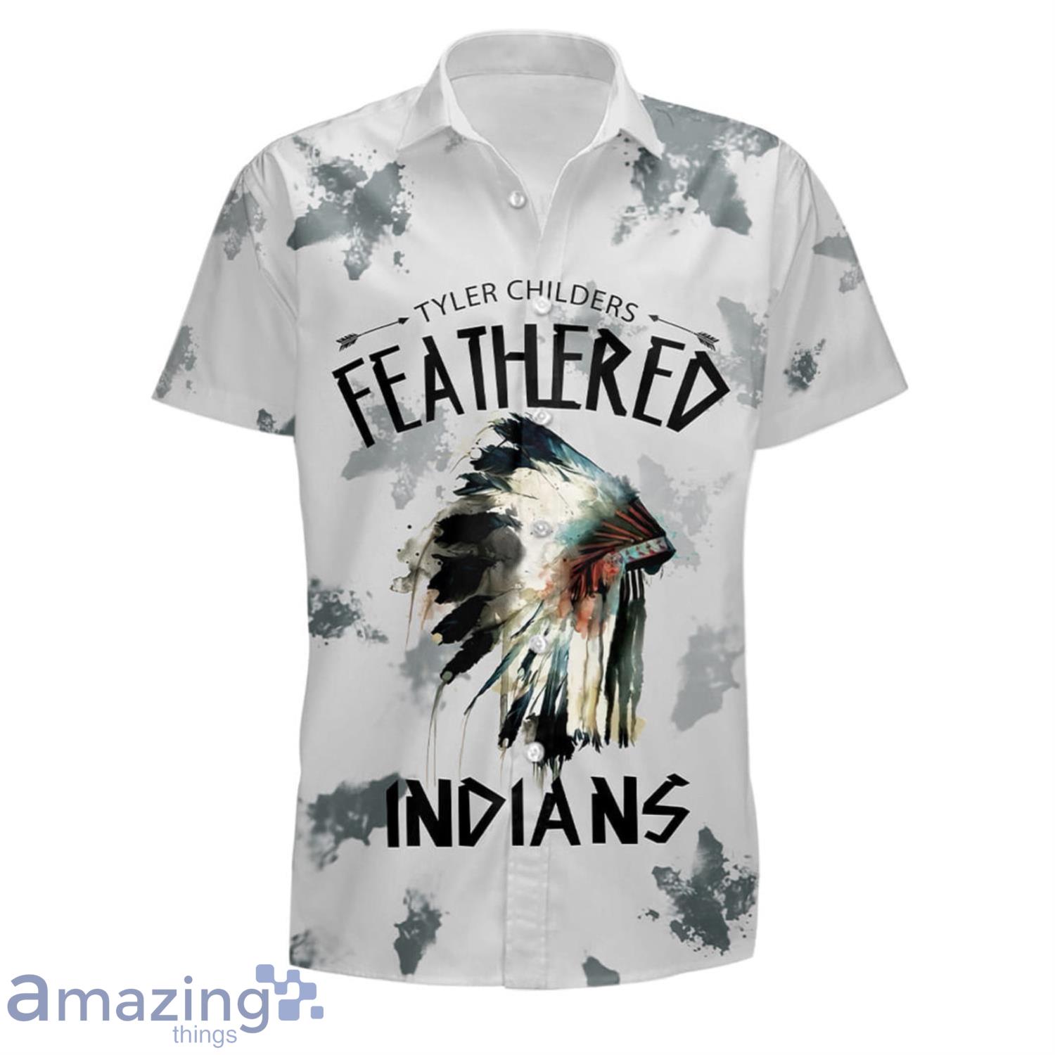 Feather Indians T-Shirt