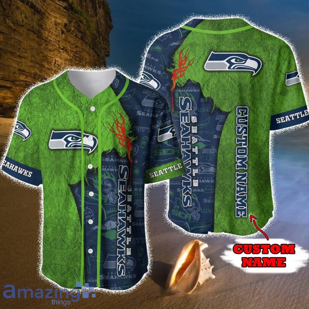 personalized seahawks jersey