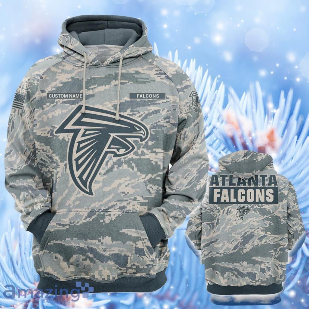 NFL Atlanta Falcons 3D Hoodie Impressive Gift For Fans