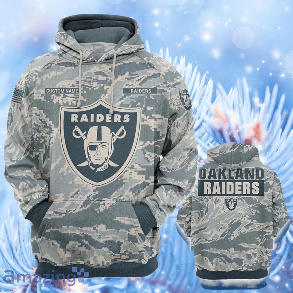 Personalized Your Name NFL Oakland Raiders U.S. Air Force ABU ...