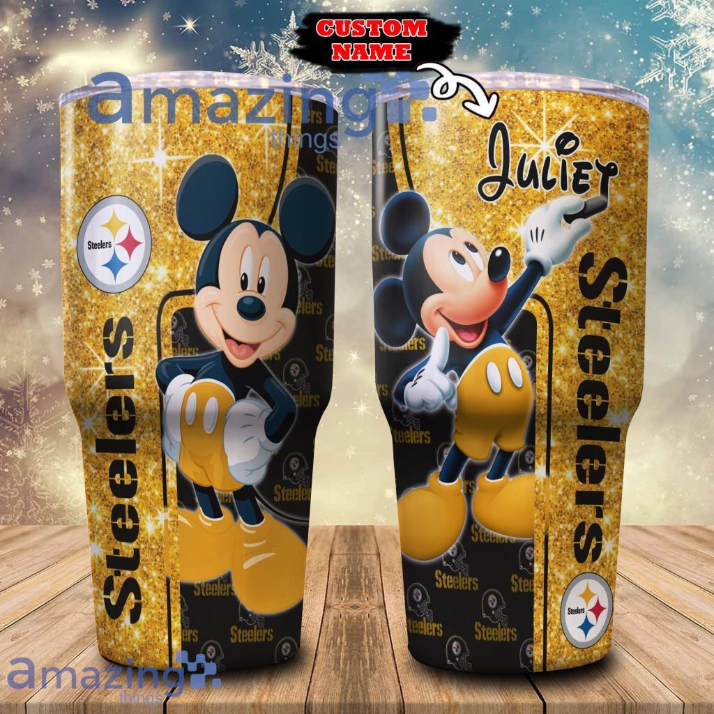 Pittsburgh Steelers Mickey Tumbler