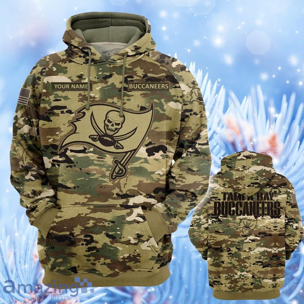 Dallas Cowboys NFL Special Camo Hunting Personalized Hoodie T