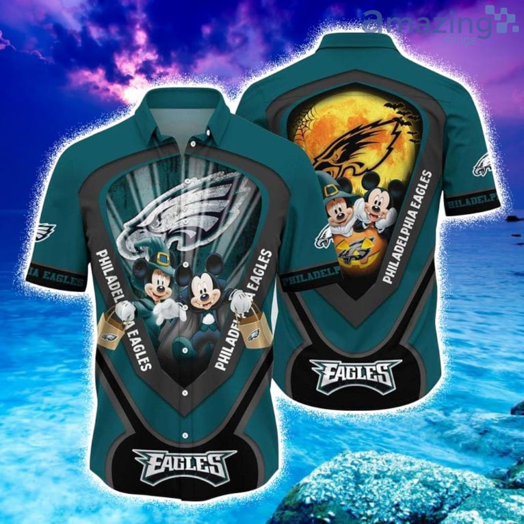 Philadelphia Eagles NFL Graphic Mickey Halloween Night - Philadelphia Eagles NFL Graphic Mickey Halloween Night