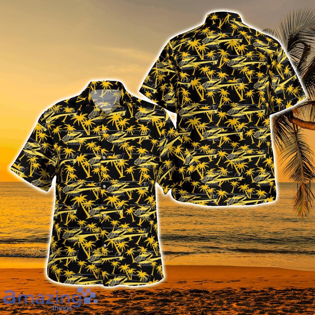 Phoenix, Arizon, Phi Air Medical Helicopter Hawaiian Shirt - Phoenix, Arizon, Phi Air Medical Helicopter Hawaiian Shirt