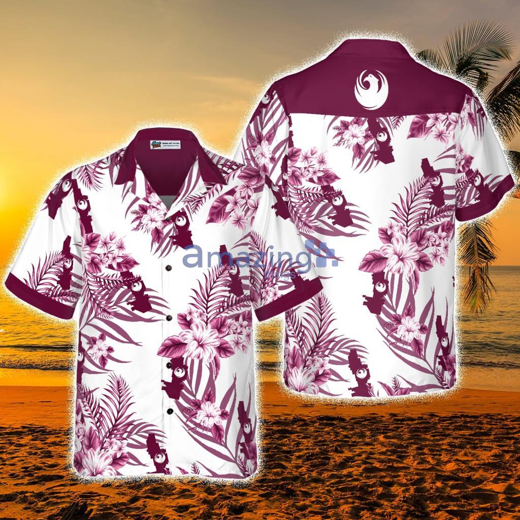 The Rebirth of the Hawaiian Shirt