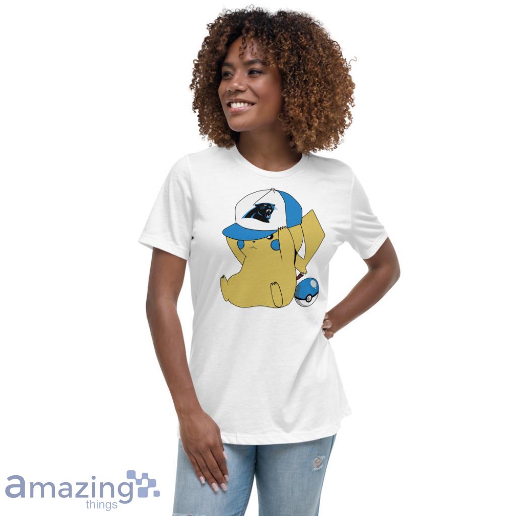 NFL T shirt Cheap 3D Custom Carolina Panthers T shirt Sale For Fans