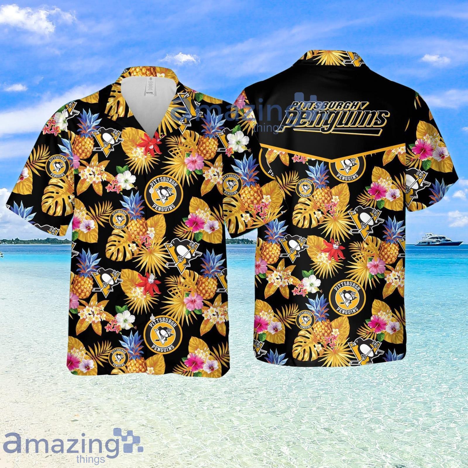 penguin pineapple shirt