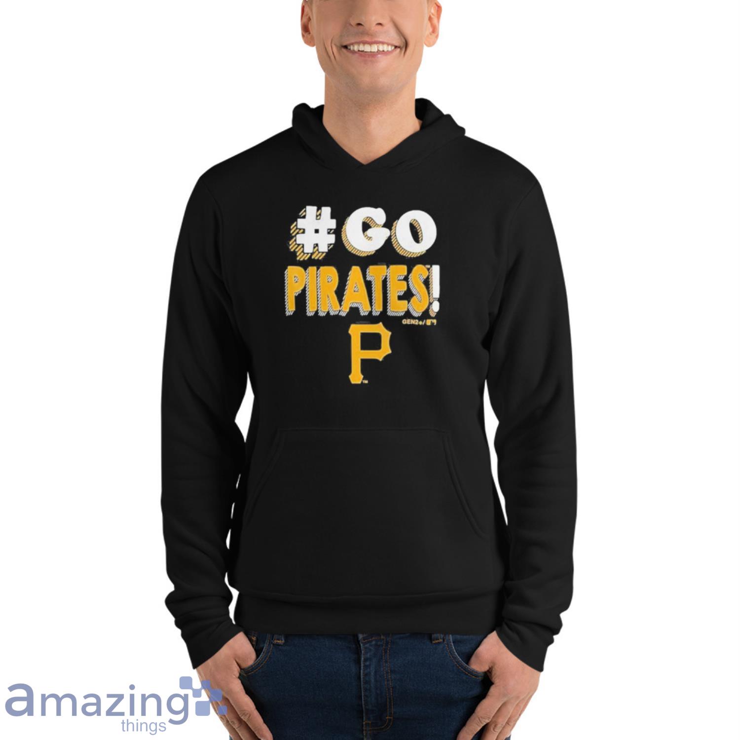 Pittsburgh Pirates Go Pirates 2023 Shirt