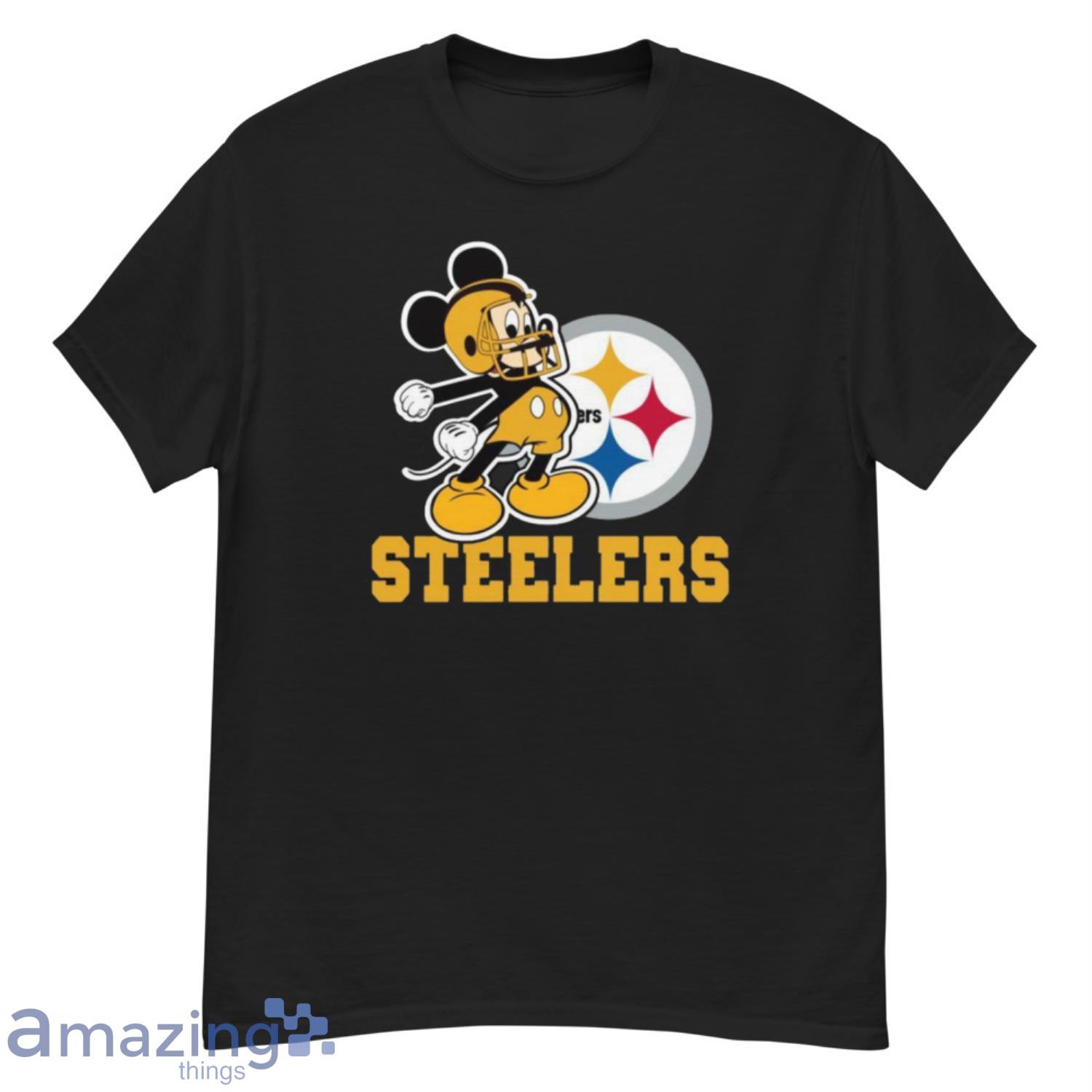 Pittsburgh Steelers Miickey Shirt - G500 Men’s Classic T-Shirt