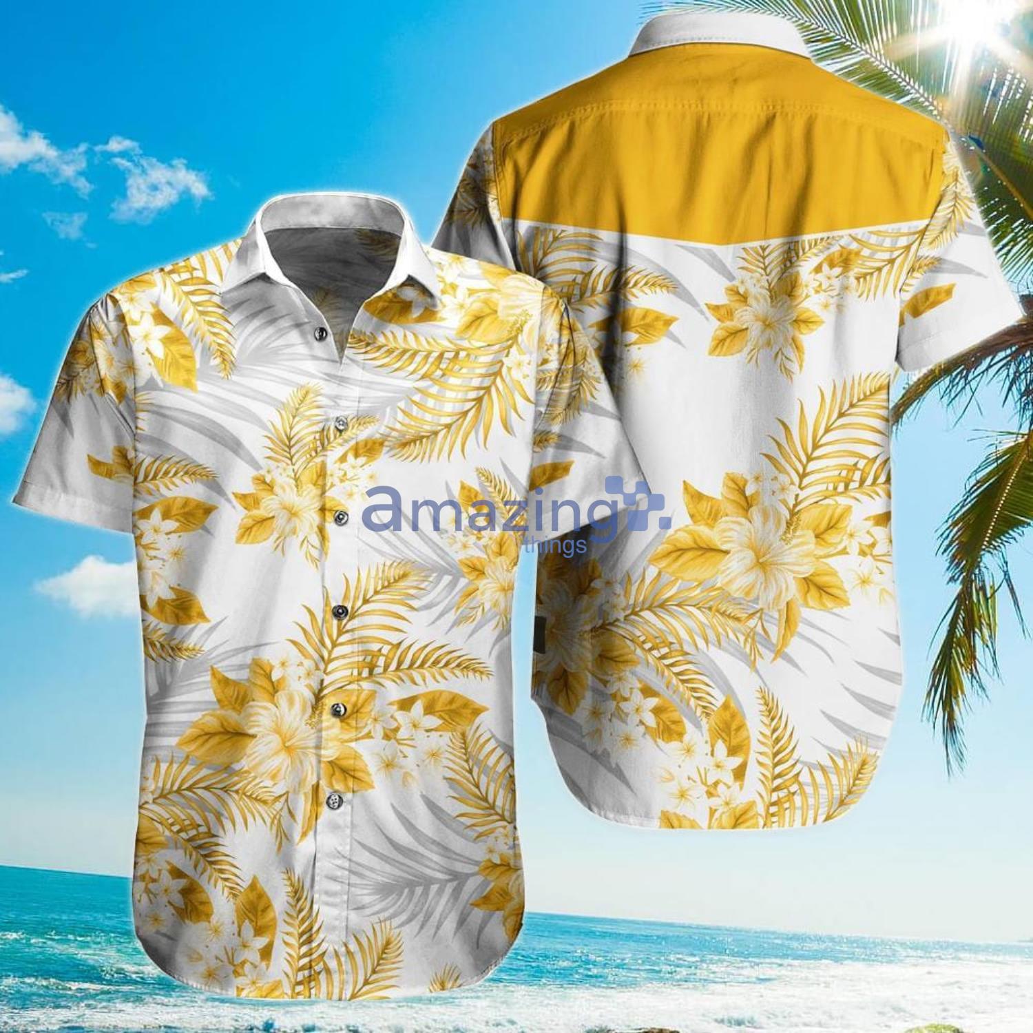 BEST Pittsburgh Steelers NFL Hawaiian Shirt Graphic Tropical