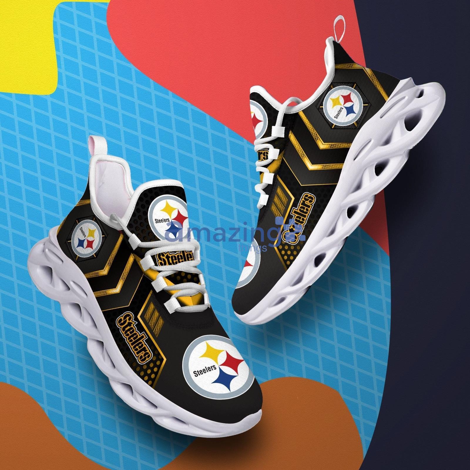 Pittsburgh steelers hotsell air max