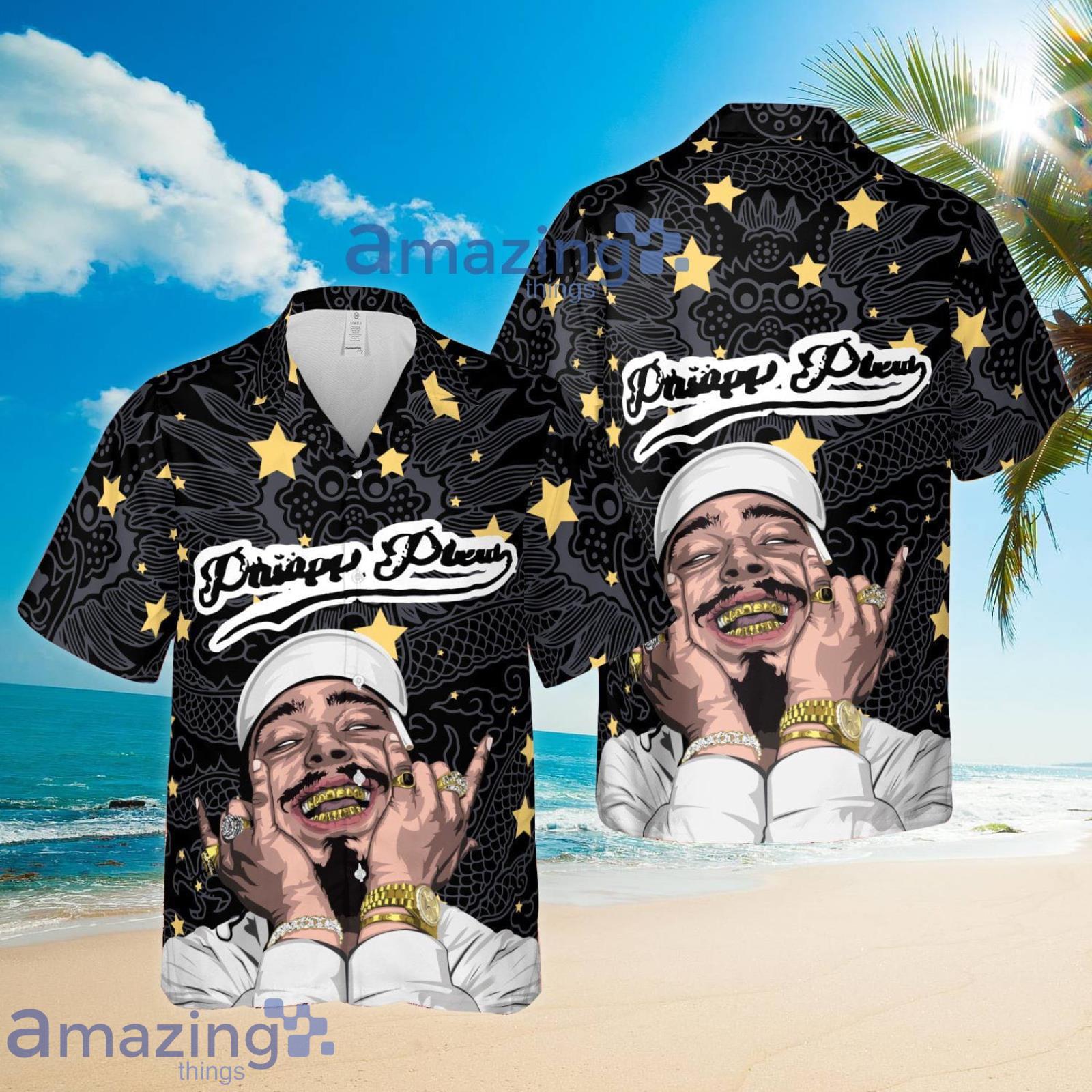 PM95 Gift For Fans Singer Lover Trending Summer Set Hawaiian Shirt And Shorts Product Photo 1