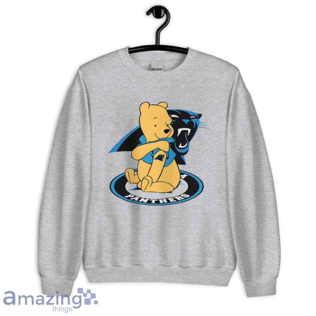 Gildan Carolina Panthers Crewneck Sweatshirt Gold 4XL