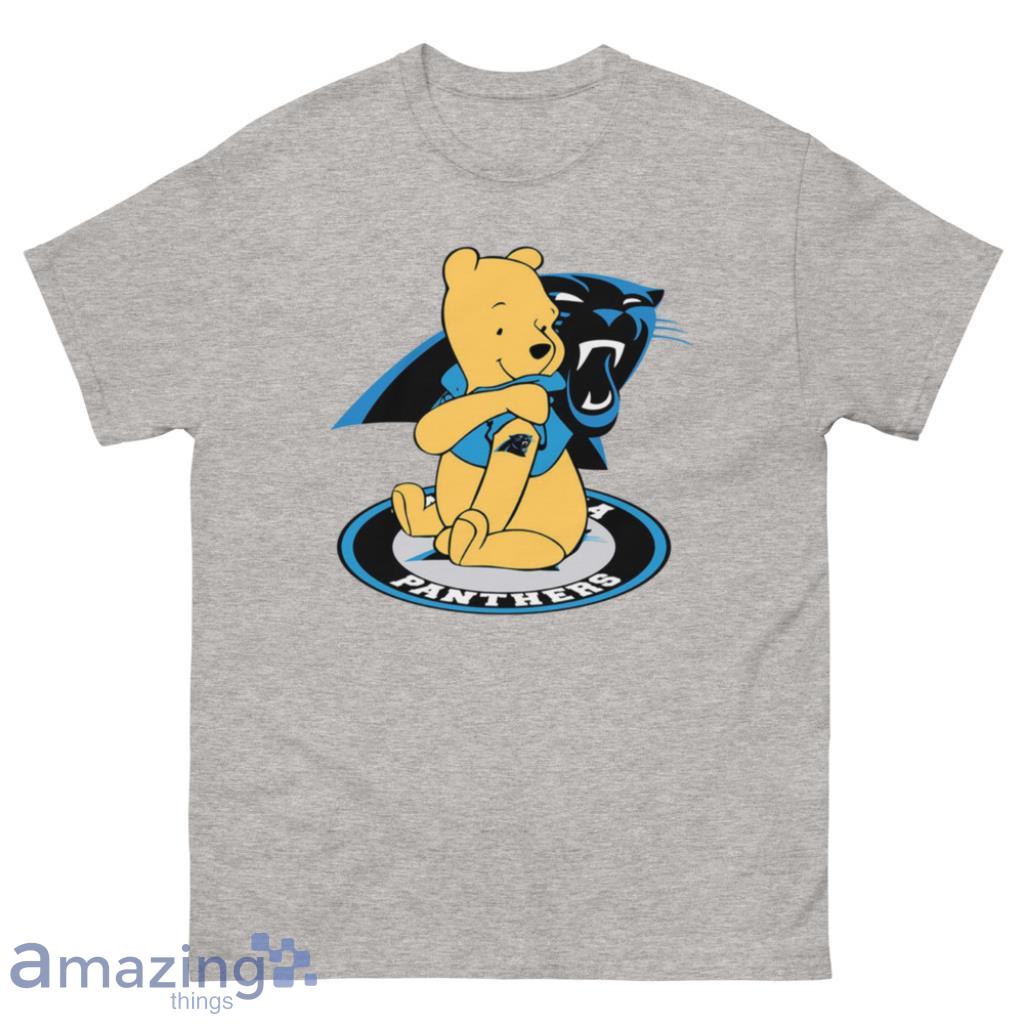 4/$25 Carolina Panthers t shirt  Nfl shirts, Mens tshirts, Nfl team apparel